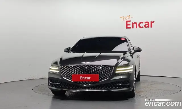 Genesis G80 2022 2.5 автомат (гидро), миниатюра 3
