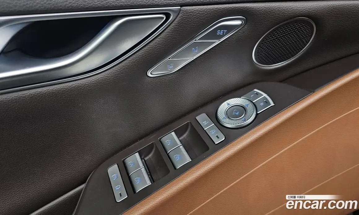 Genesis G80 2022 2.5 автомат (гидро), фото 28