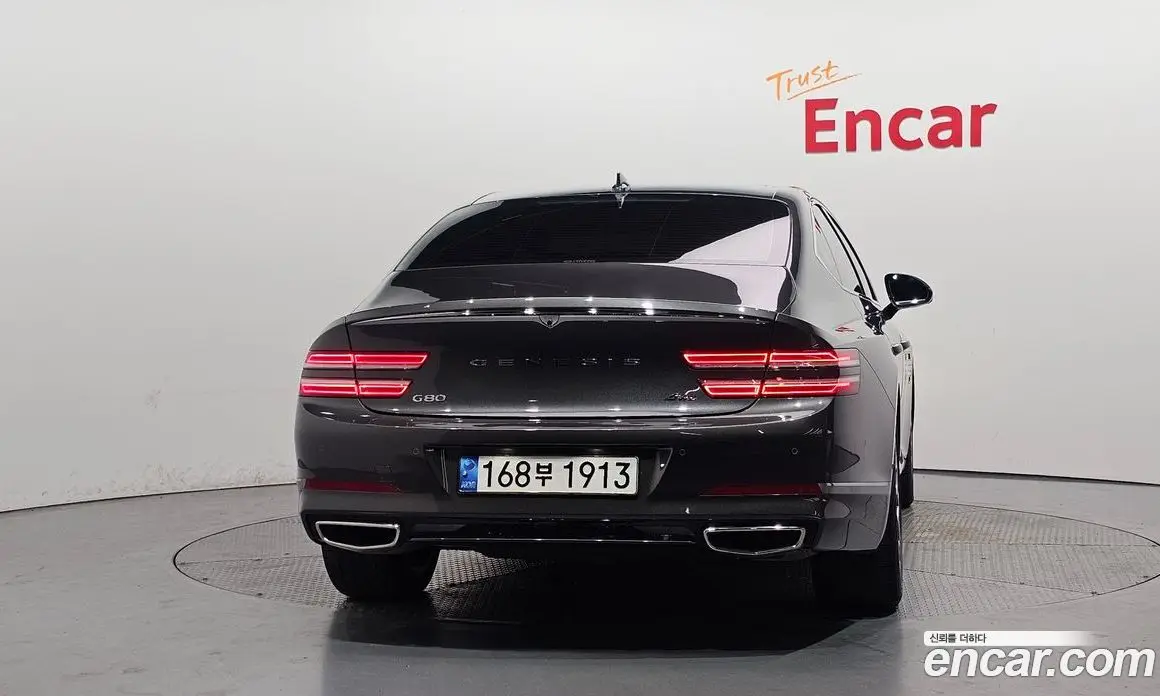 Genesis G80 2022 2.5 автомат (гидро), фото 4