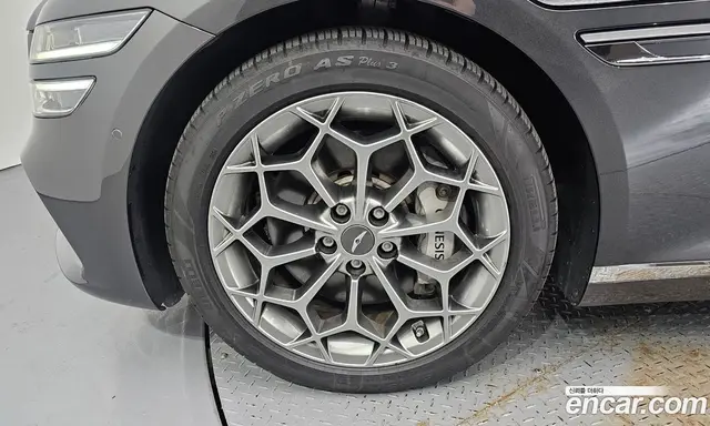 Genesis G80 2022 2.5 автомат (гидро), миниатюра 5