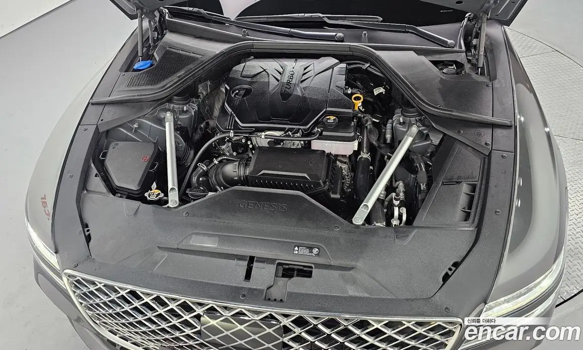 Genesis G80 2022 2.5 автомат (гидро), фото 6