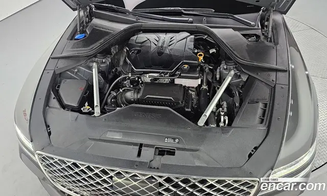 Genesis G80 2022 2.5 автомат (гидро), миниатюра 6
