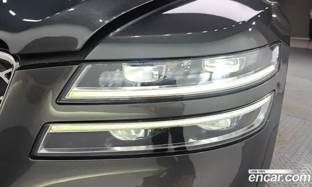 Genesis G80 2022 2.5 автомат (гидро), миниатюра 8