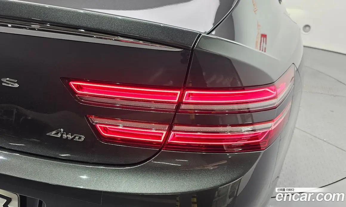 Genesis G80 2022 2.5 автомат (гидро), фото 9