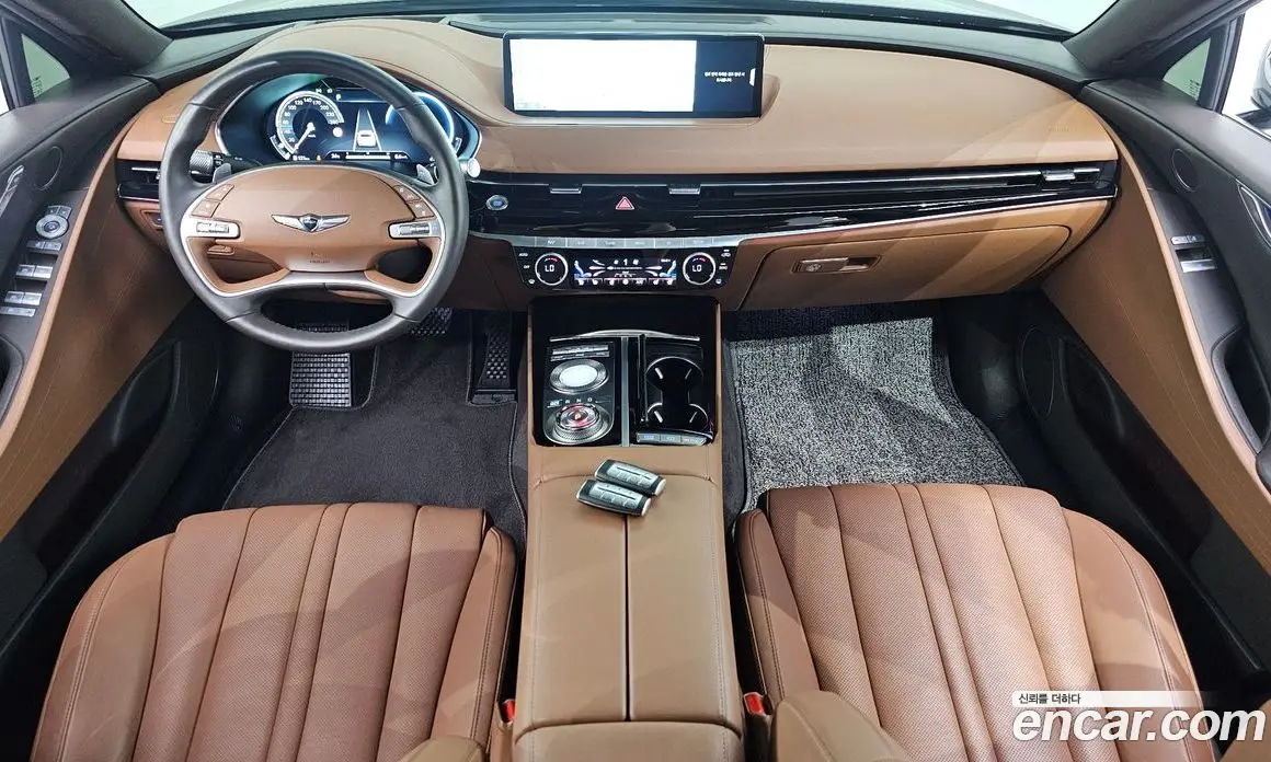 Genesis G80 2022 2.5 автомат (гидро), фото 10
