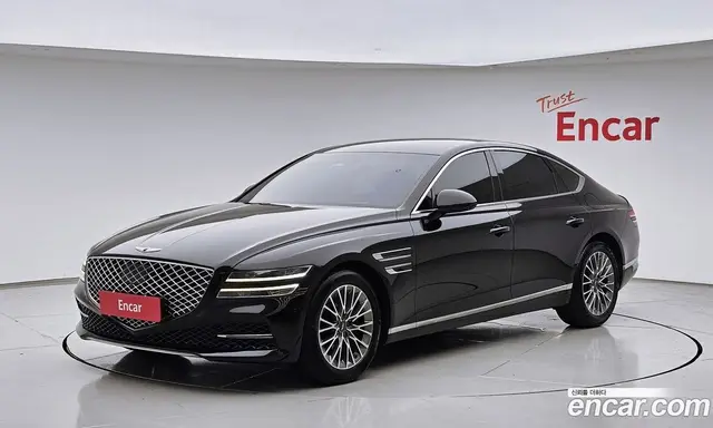 Genesis G80 2022 2.5 автомат (гидро), миниатюра 1