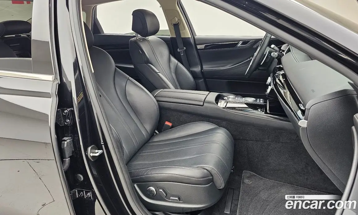 Genesis G80 2022 2.5 автомат (гидро), фото 11
