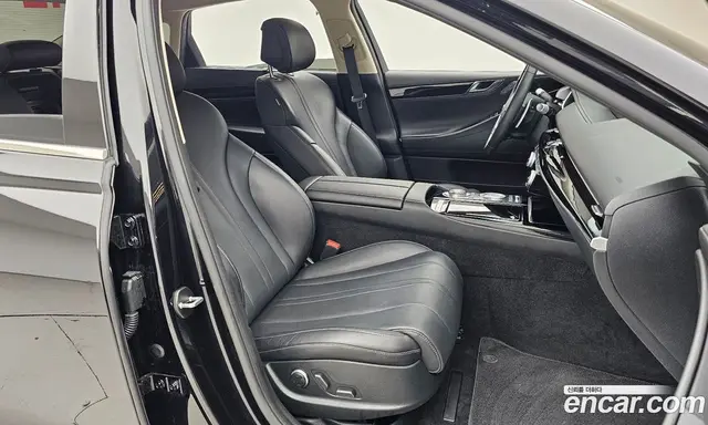 Genesis G80 2022 2.5 автомат (гидро), миниатюра 11