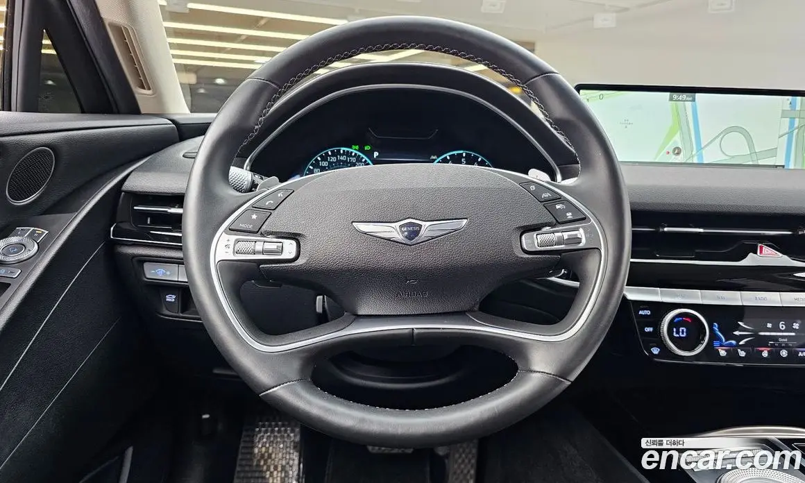 Genesis G80 2022 2.5 автомат (гидро), фото 13