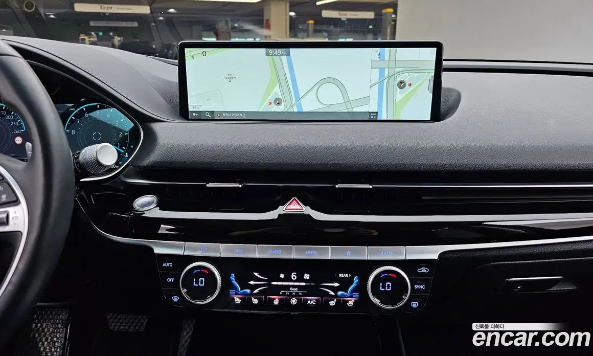 Genesis G80 2022 2.5 автомат (гидро), фото 14