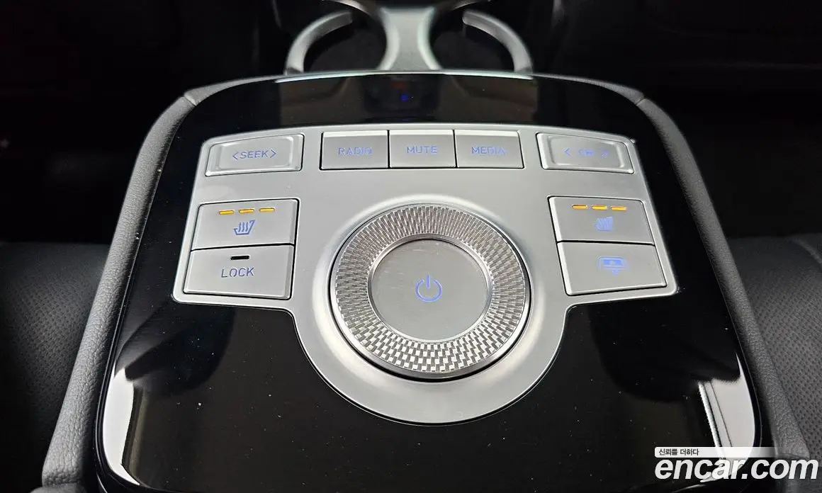 Genesis G80 2022 2.5 автомат (гидро), фото 19