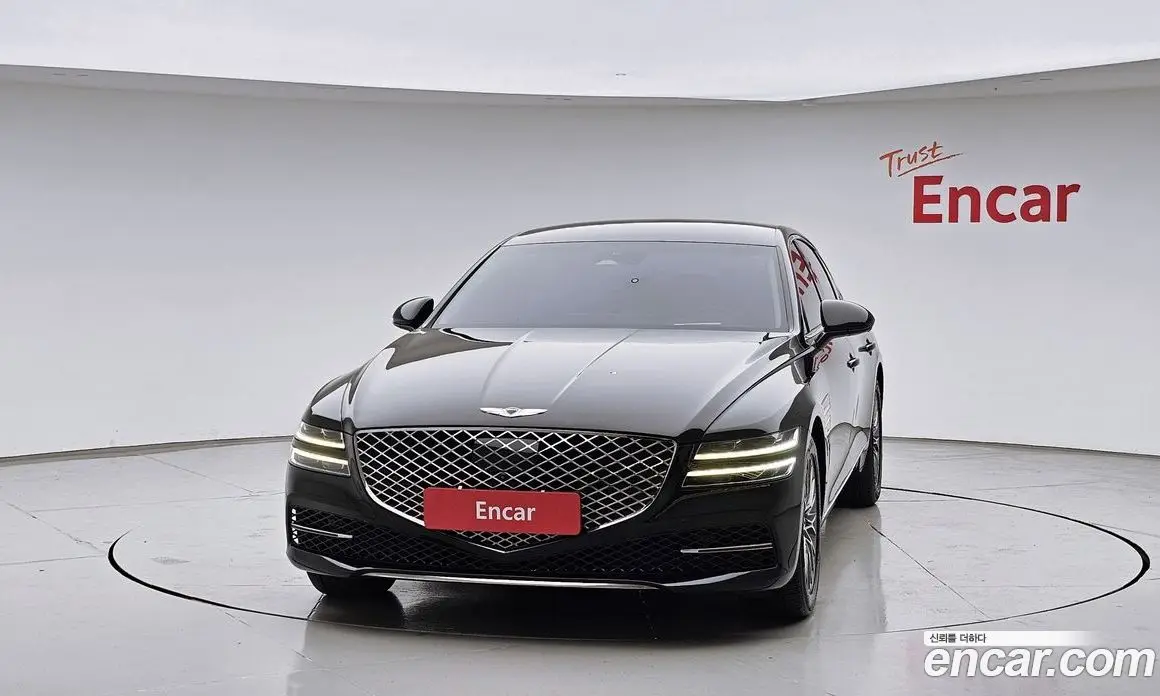 Genesis G80 2022 2.5 автомат (гидро), фото 3