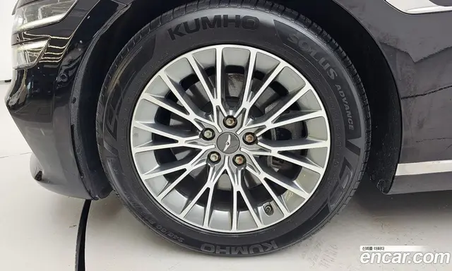 Genesis G80 2022 2.5 автомат (гидро), миниатюра 5