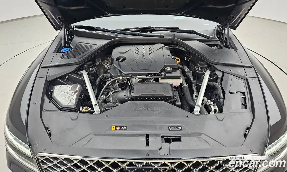 Genesis G80 2022 2.5 автомат (гидро), фото 6