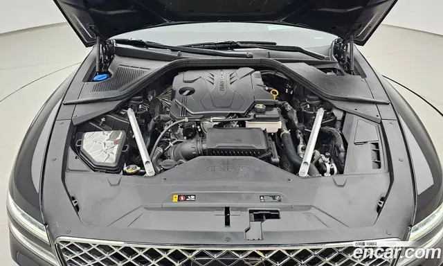 Genesis G80 2022 2.5 автомат (гидро), миниатюра 6