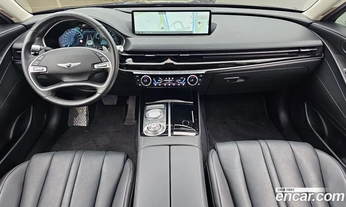 Genesis G80 2022 2.5 автомат (гидро), фото 7