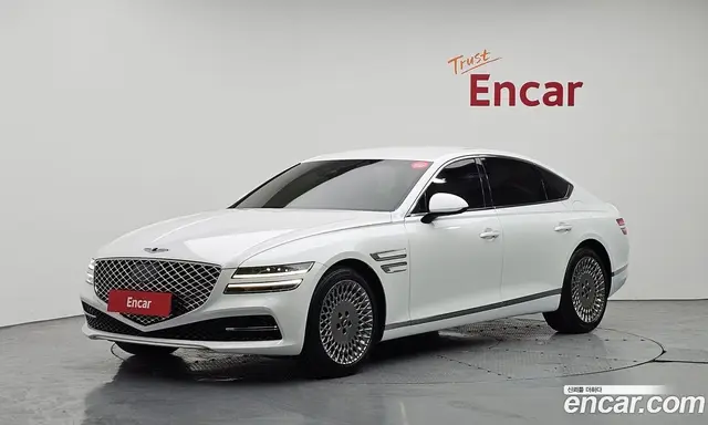 Genesis G80, 2023, 102 132 км