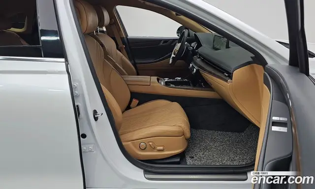Genesis G80 2023 2.5 автомат (гидро), миниатюра 11