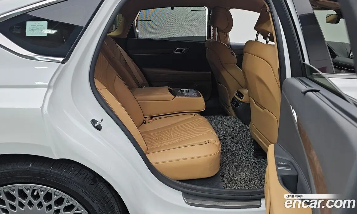 Genesis G80 2023 2.5 автомат (гидро), фото 12