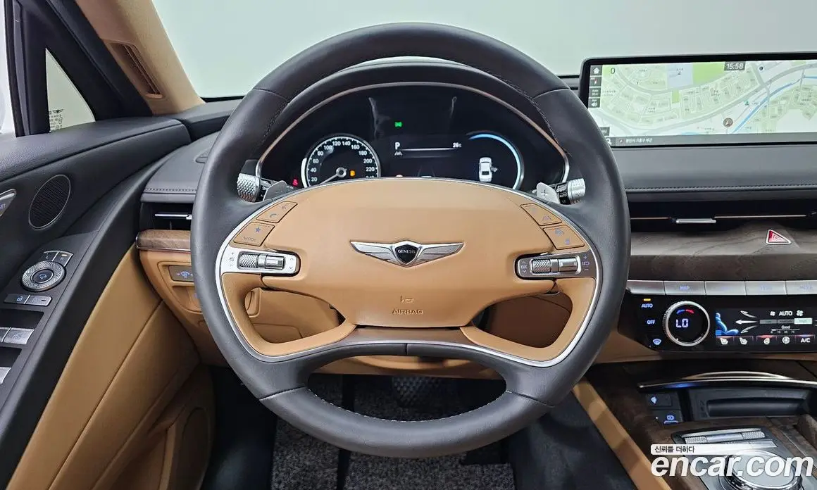 Genesis G80 2023 2.5 автомат (гидро), фото 13