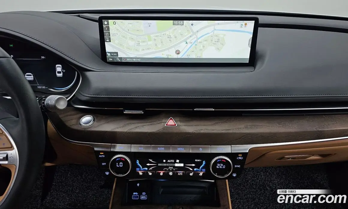 Genesis G80 2023 2.5 автомат (гидро), фото 15