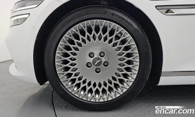 Genesis G80 2023 2.5 автомат (гидро), миниатюра 5