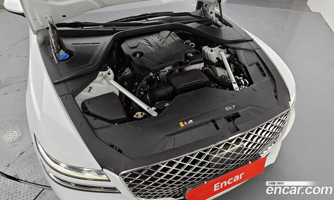Genesis G80 2023 2.5 автомат (гидро), фото 6