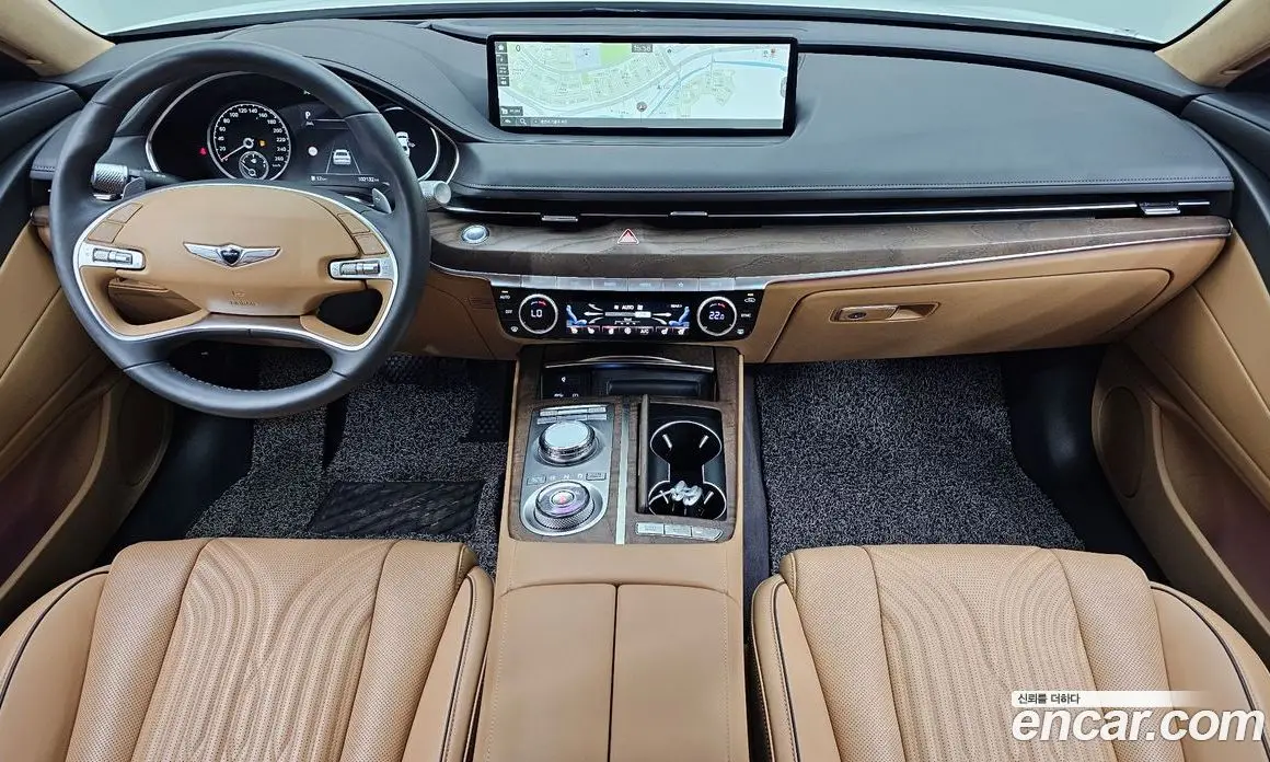 Genesis G80 2023 2.5 автомат (гидро), фото 7