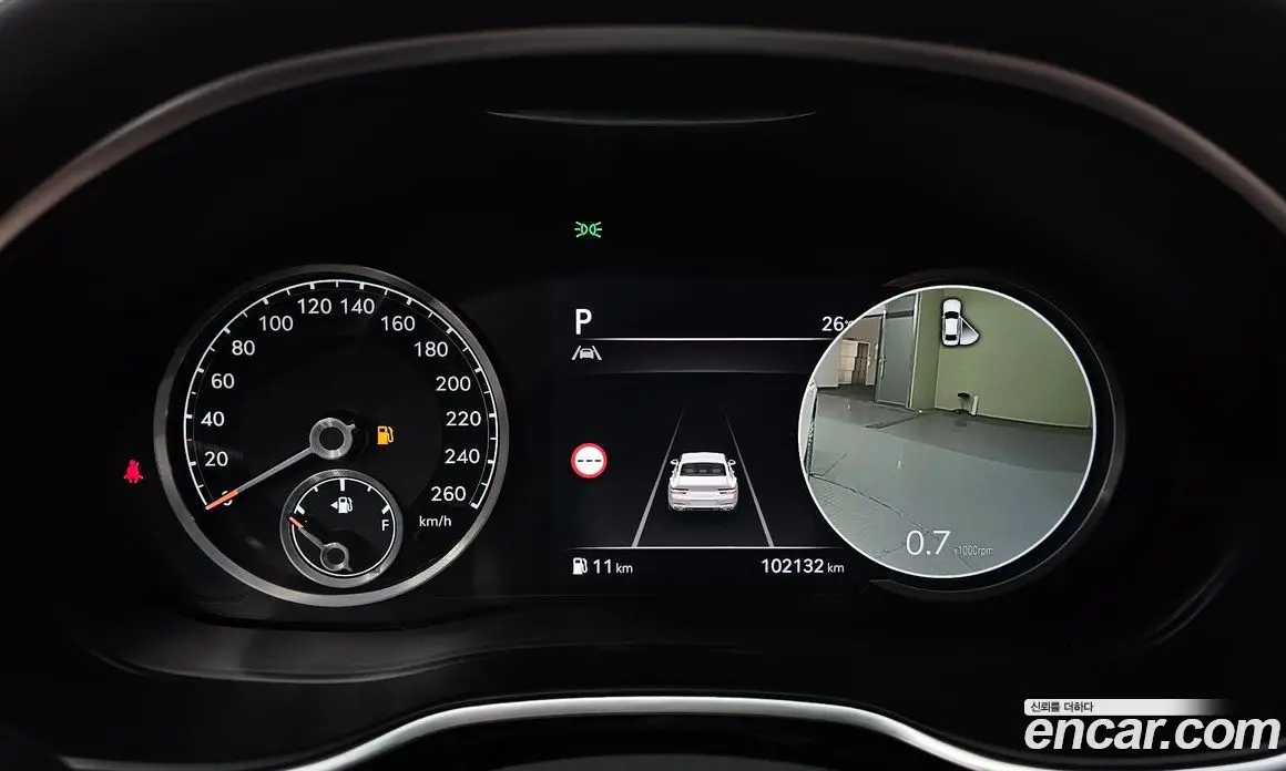 Genesis G80 2023 2.5 автомат (гидро), фото 8