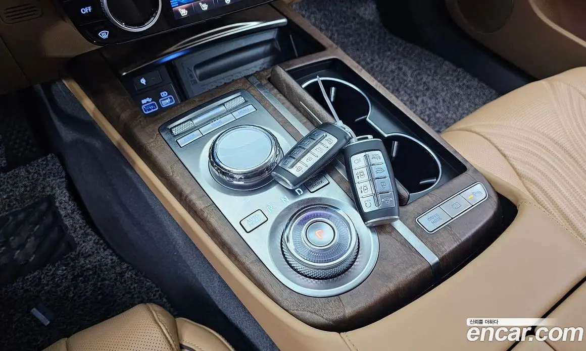 Genesis G80 2023 2.5 автомат (гидро), фото 9