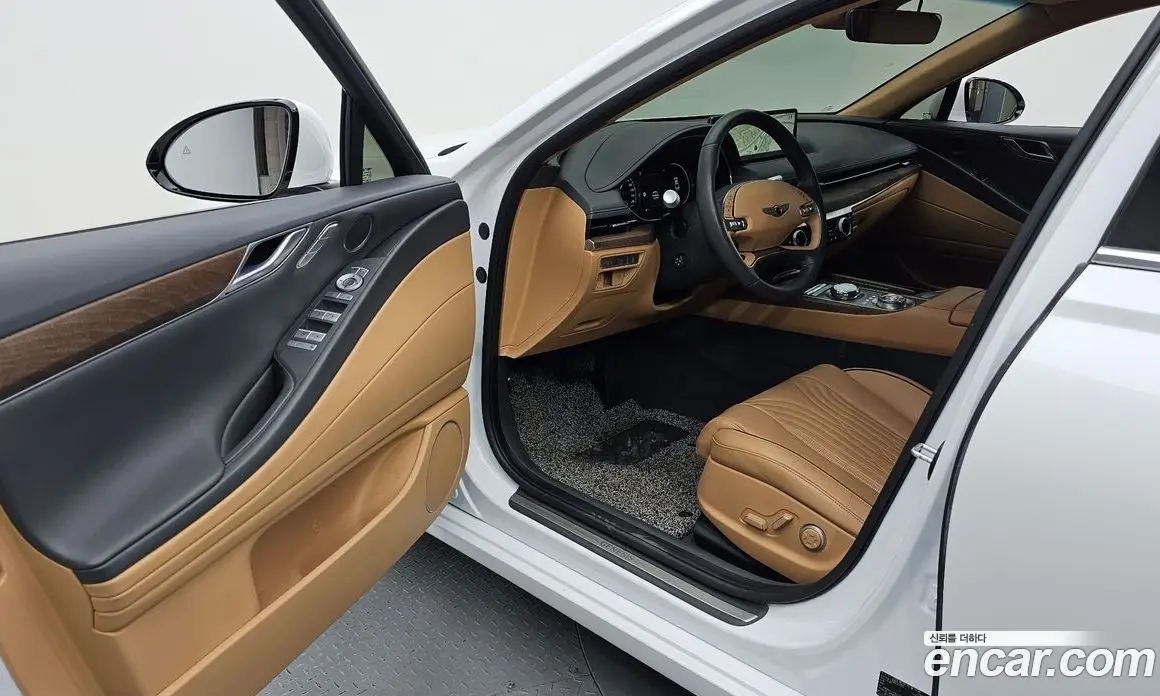 Genesis G80 2023 2.5 автомат (гидро), фото 10