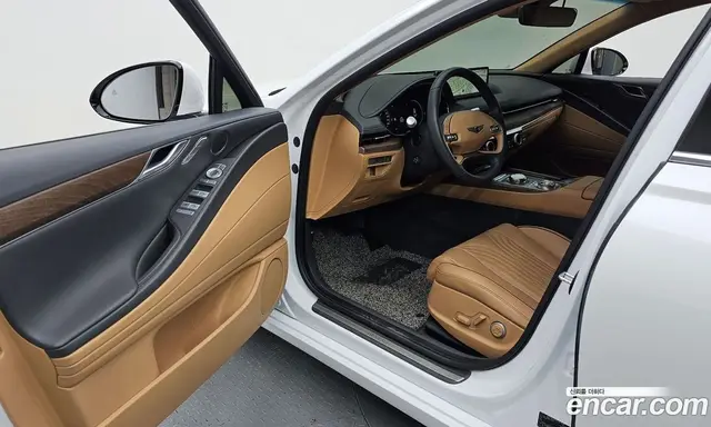 Genesis G80 2023 2.5 автомат (гидро), миниатюра 10