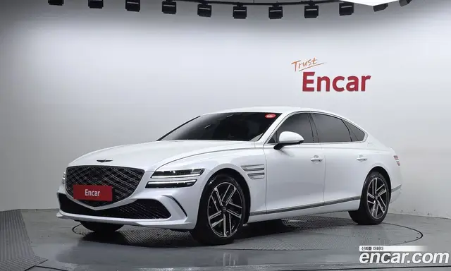 Genesis G80, 2024, 83 115 км