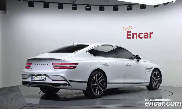 Genesis G80 2024 2.5 автомат (гидро), миниатюра 2
