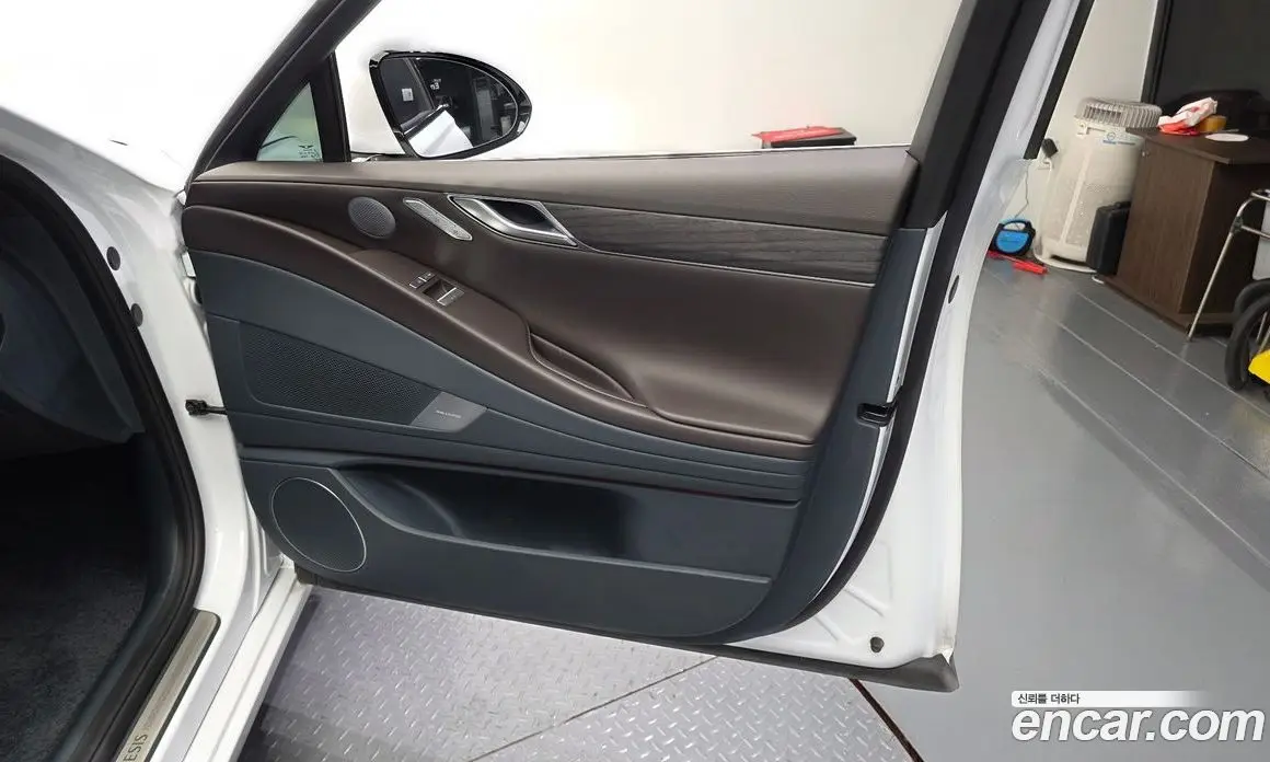 Genesis G80 2024 2.5 автомат (гидро), фото 14