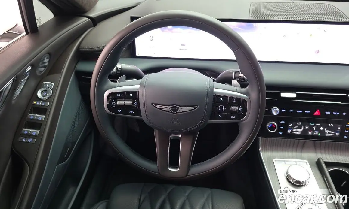 Genesis G80 2024 2.5 автомат (гидро), фото 19