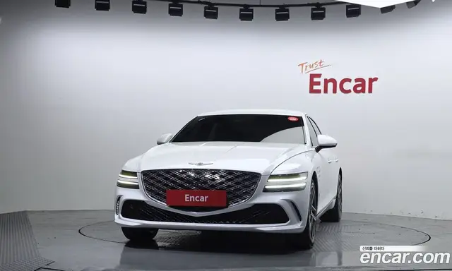 Genesis G80 2024 2.5 автомат (гидро), миниатюра 3