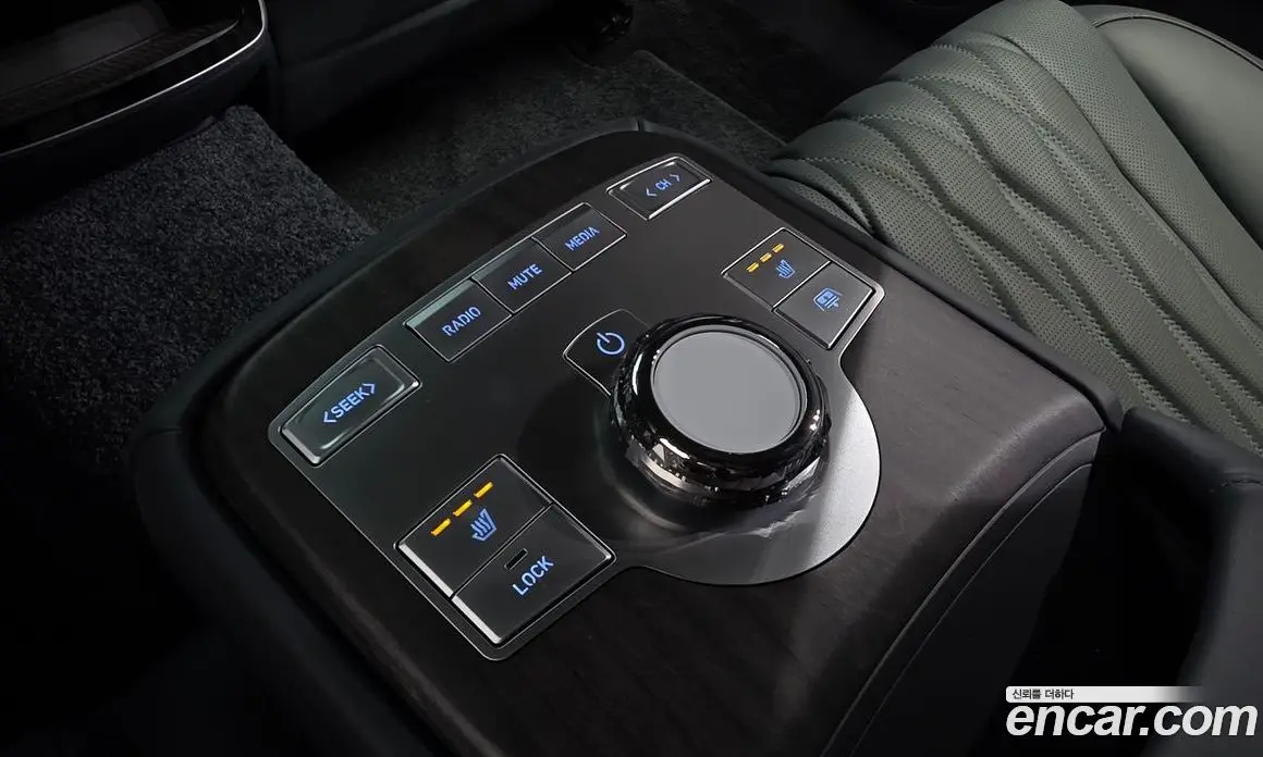 Genesis G80 2024 2.5 автомат (гидро), фото 25