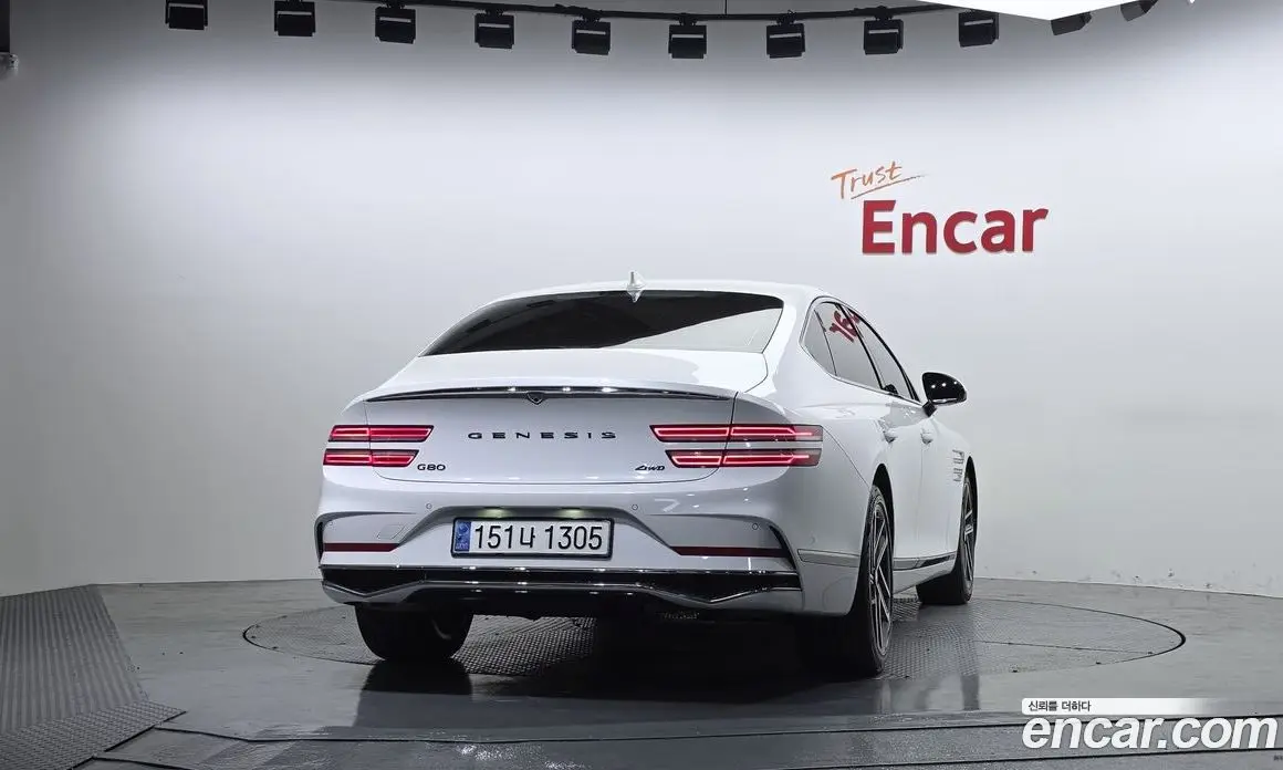 Genesis G80 2024 2.5 автомат (гидро), фото 4