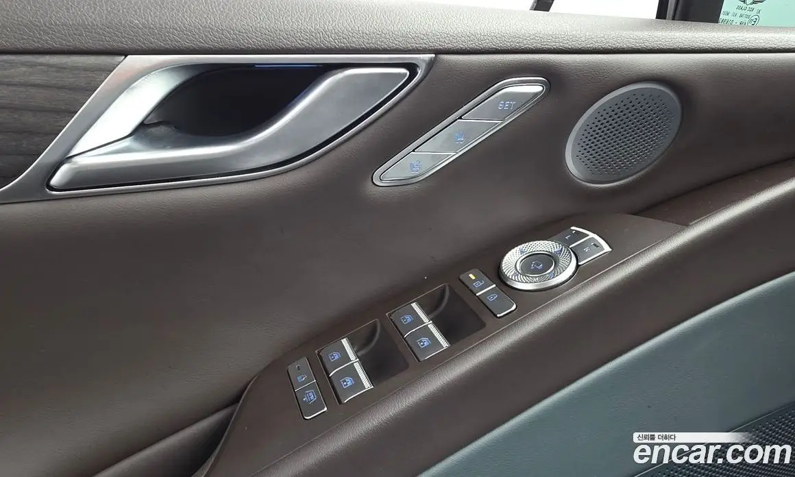 Genesis G80 2024 2.5 автомат (гидро), фото 39