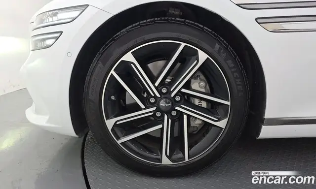 Genesis G80 2024 2.5 автомат (гидро), миниатюра 5