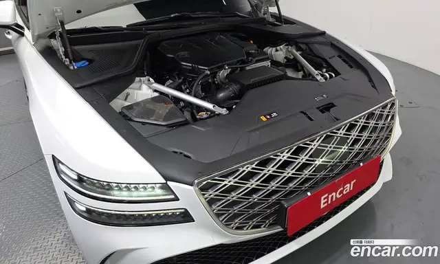 Genesis G80 2024 2.5 автомат (гидро), миниатюра 6