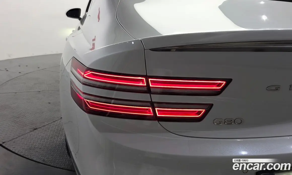 Genesis G80 2024 2.5 автомат (гидро), фото 9