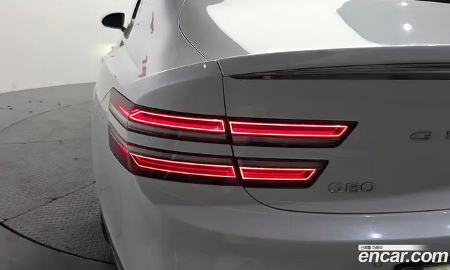 Genesis G80 2024 2.5 автомат (гидро), миниатюра 9