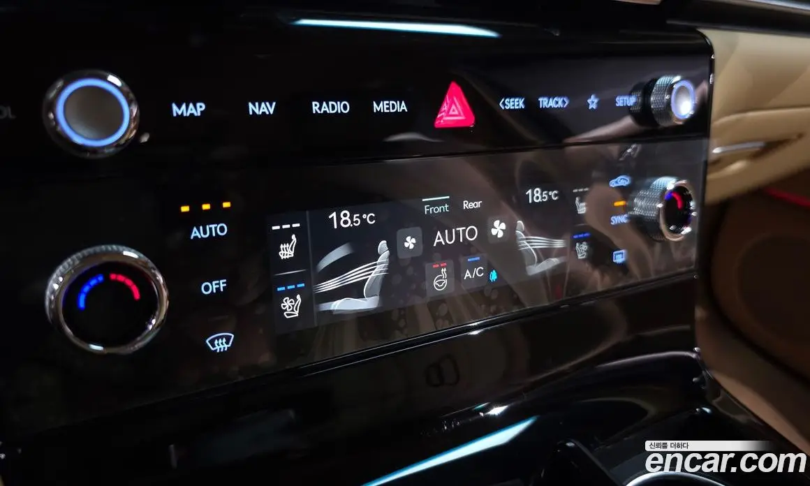 Genesis G80 2025 2.5 автомат (гидро), фото 21