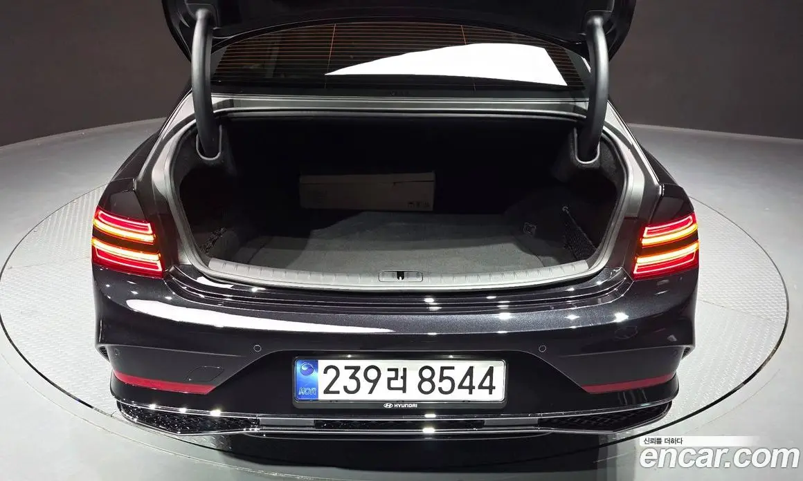 Genesis G80 2025 2.5 автомат (гидро), фото 25