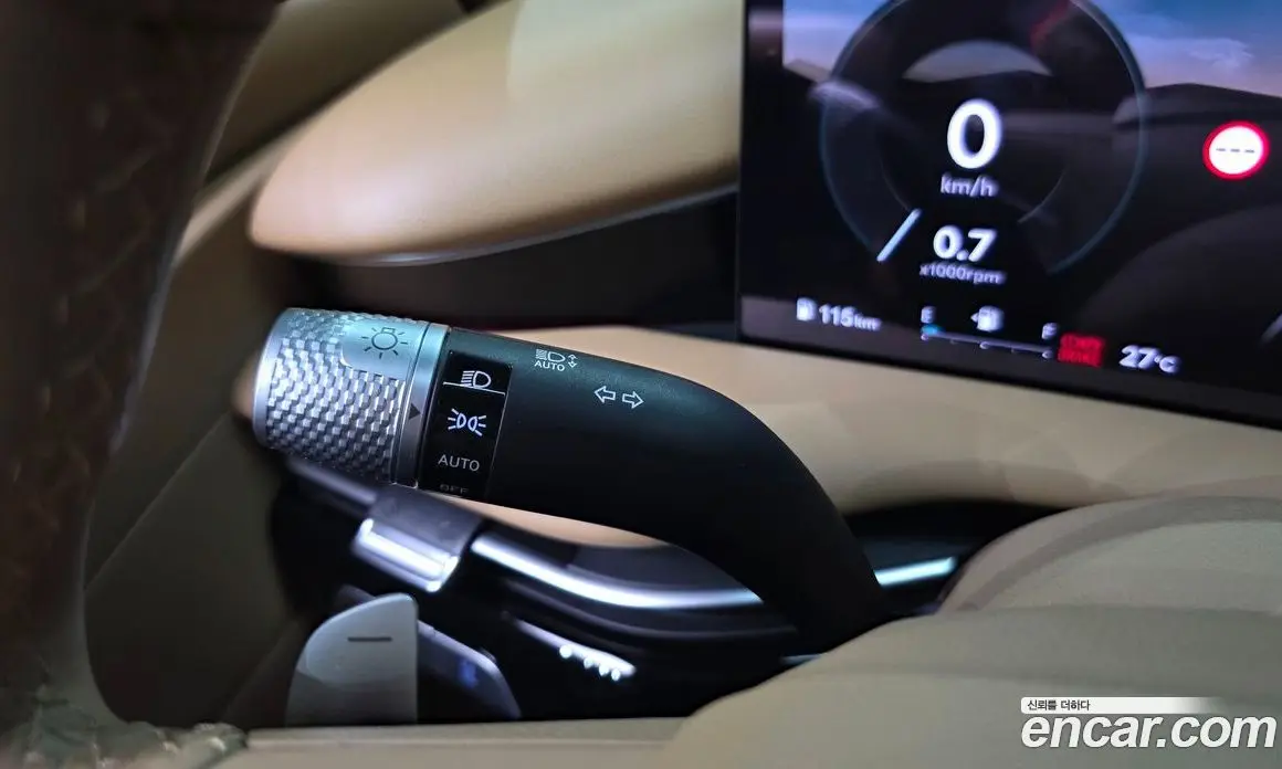 Genesis G80 2025 2.5 автомат (гидро), фото 29