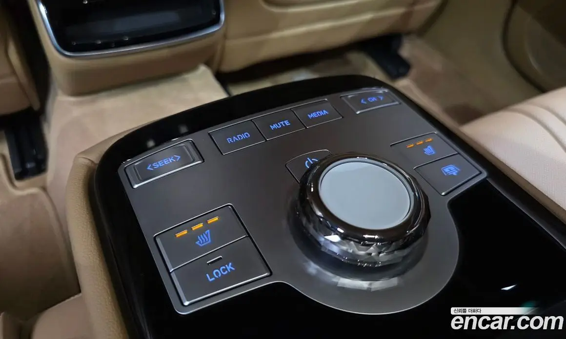 Genesis G80 2025 2.5 автомат (гидро), фото 33
