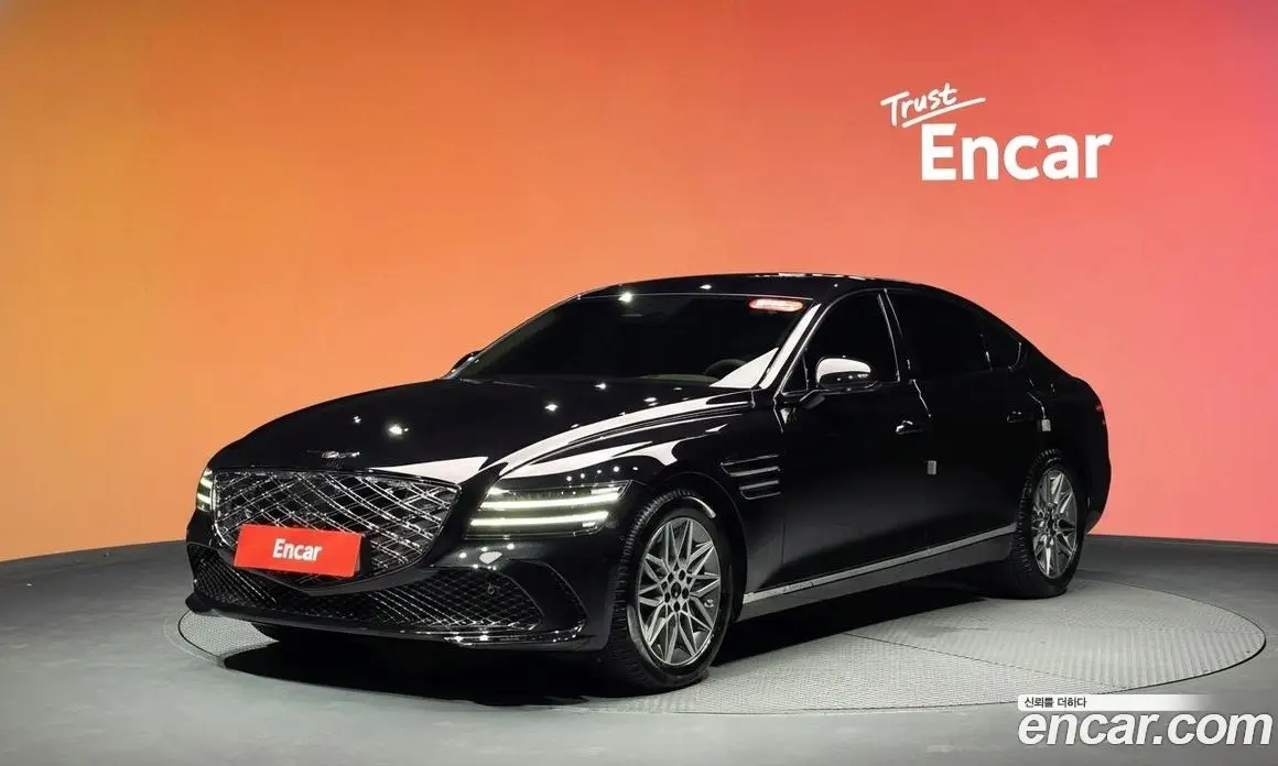 Genesis G80 2025 2.5 автомат (гидро), фото 36