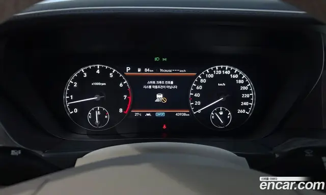 Genesis G90 2021 3.8 автомат (гидро), миниатюра 11